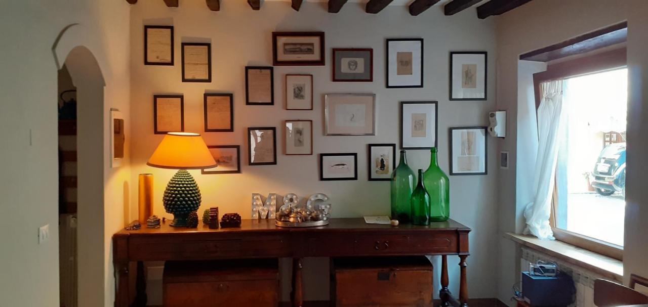 Casa Nostra Camaiore Exteriér fotografie